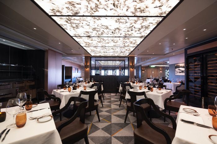 Cagney's Steakhouse